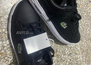 Chaussure Lacoste originale