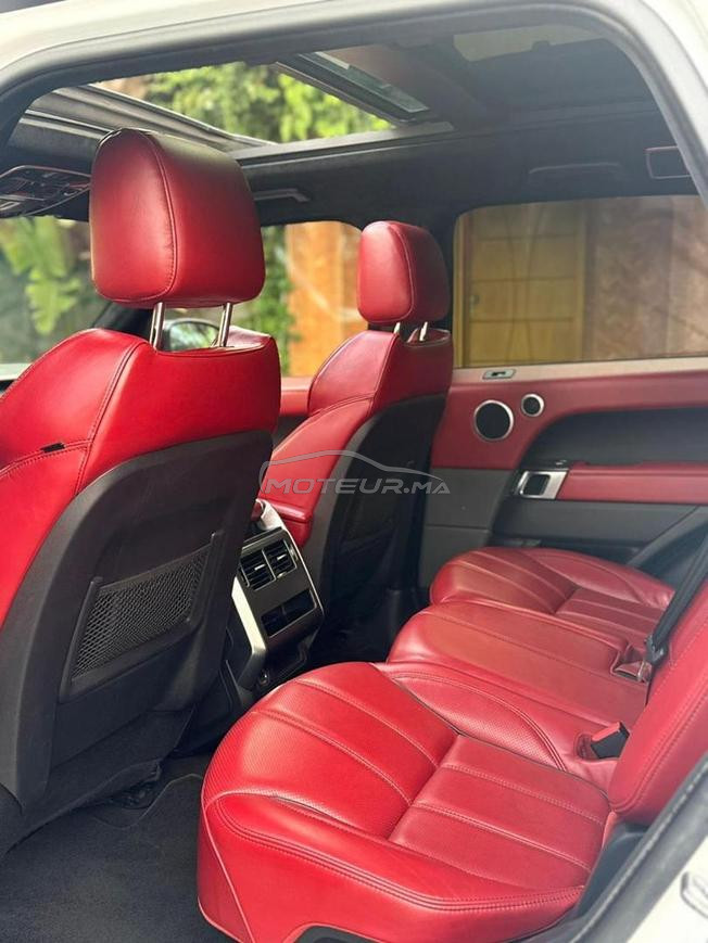 Land Rover Range Rover Sport Diesel Automatique