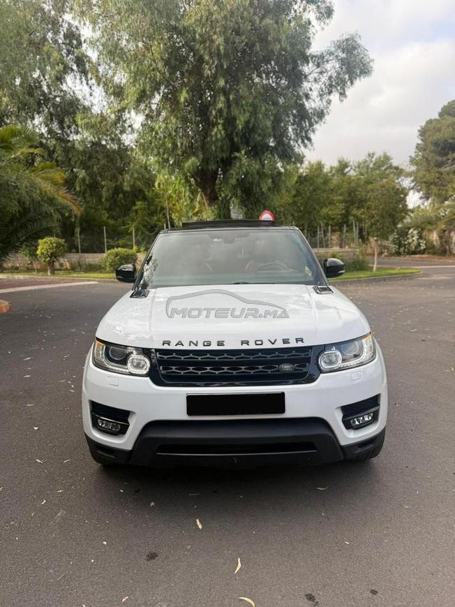 Land Rover Range Rover Sport Diesel Automatique