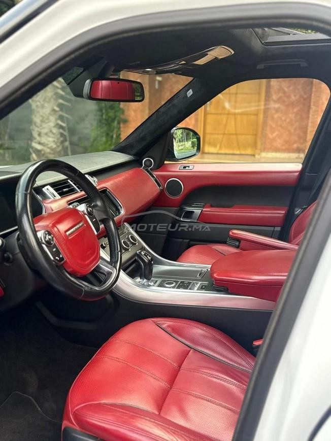 Land Rover Range Rover Sport Diesel Automatique