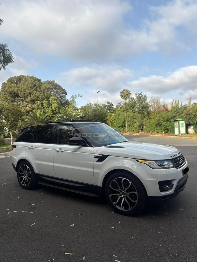 Land Rover Range Rover Sport Diesel Automatique