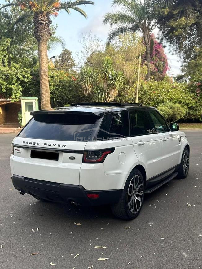 Land Rover Range Rover Sport Diesel Automatique