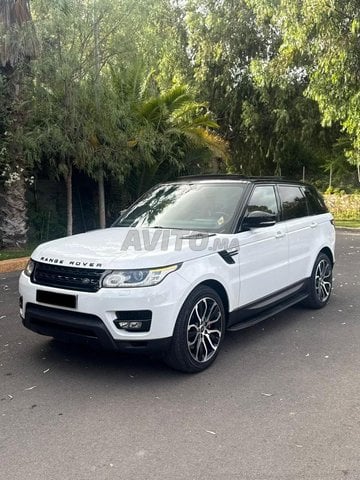 لاند روفر رانج روفر سبورت ديزل أوتوماتيك