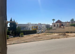 Terrain idéal – Quartier Legunanet