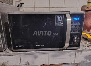 ميكروويف مستورد