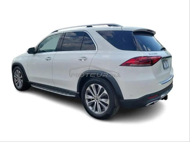 Mercedes-Benz Classe GLE Essence Automatique 2021