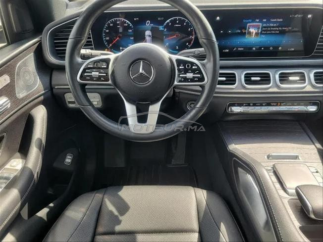 Mercedes-Benz Classe GLE Essence Automatique 2021