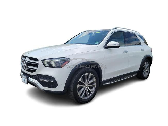 Mercedes-Benz Classe GLE Essence Automatique 2021