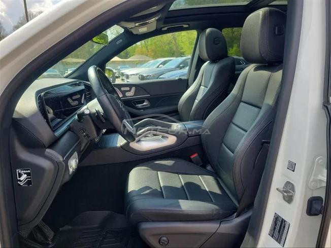 Mercedes-Benz Classe GLE Essence Automatique 2021