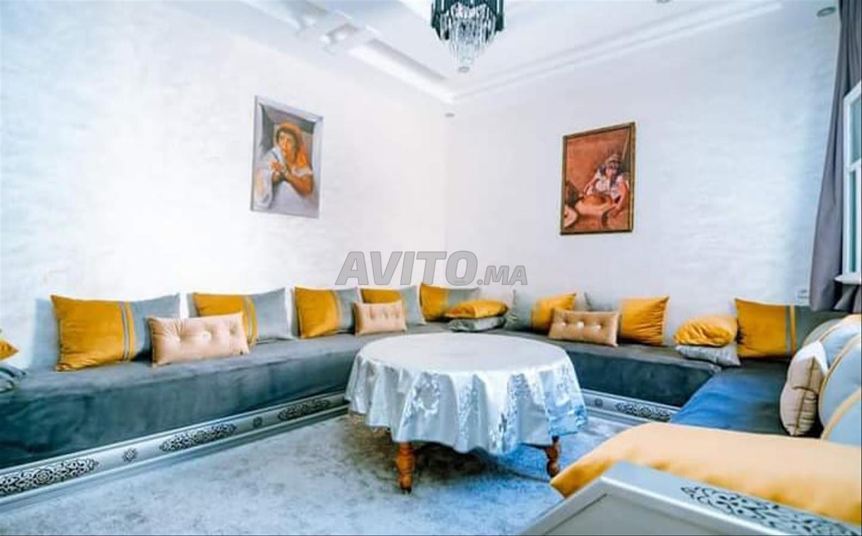 Appartement excellent à louer près de la mer et de la ville - image 2