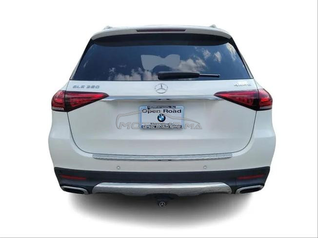 Mercedes-Benz Classe GLE Essence Automatique 2021