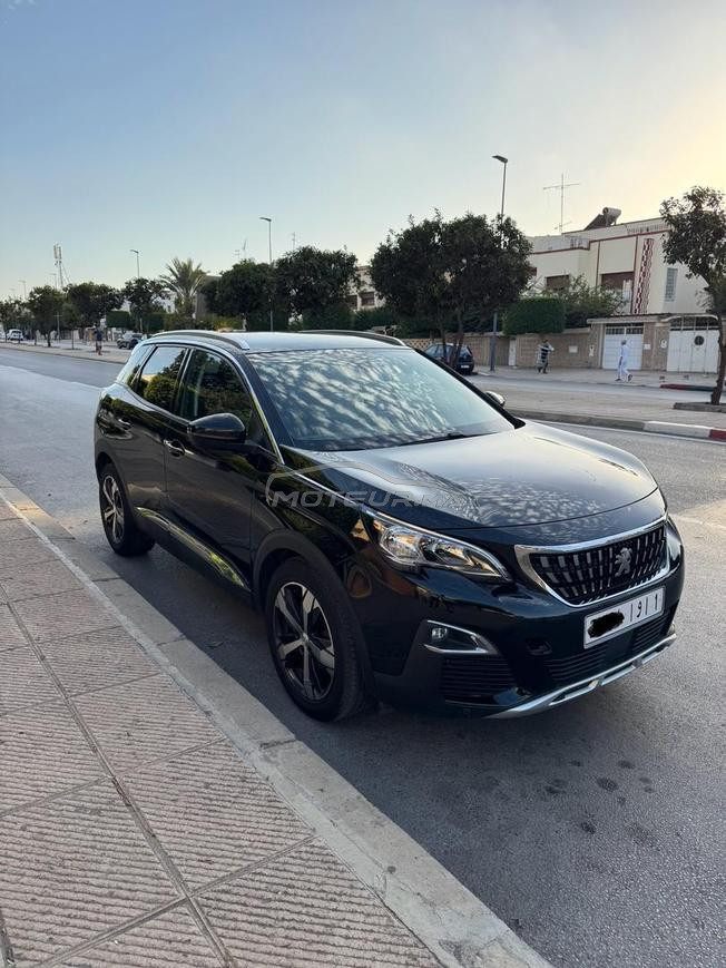 Peugeot 3008 Diesel Automatique 2020 à Rabat