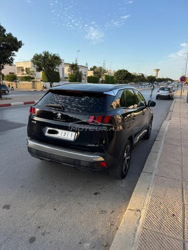 Peugeot 3008 Diesel Automatique 2020 à Rabat