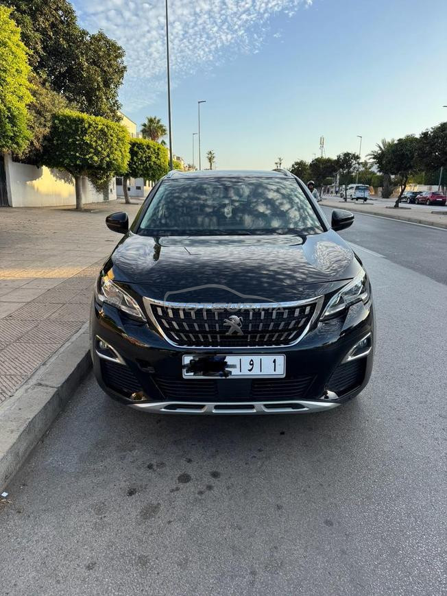 Peugeot 3008 Diesel Automatique 2020 à Rabat