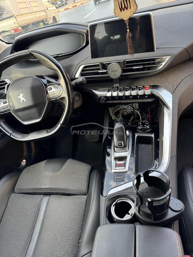 Peugeot 3008 Diesel Automatique 2020 à Rabat