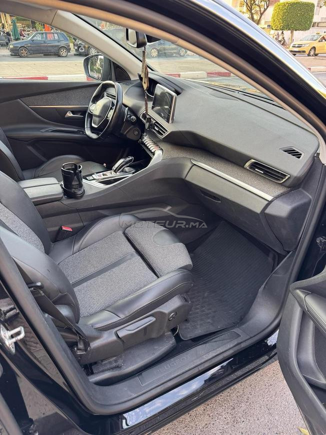 Peugeot 3008 Diesel Automatique 2020 à Rabat