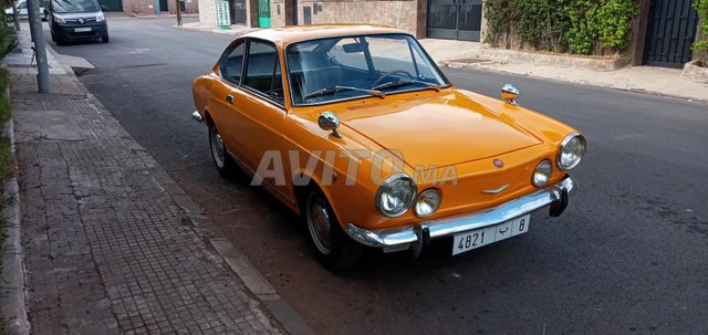 FIAT 850 coupé