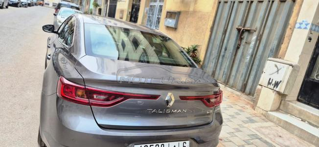 Renault Talisman Diesel Automatique 2019