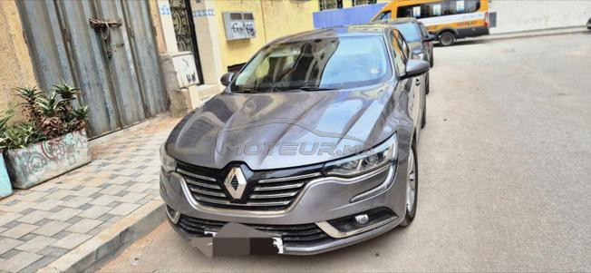 Renault Talisman Diesel Automatique 2019