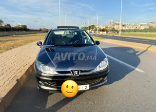 Peugeot 206 - Bonne état