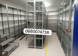 Rayonnage léger métallique à Tanger