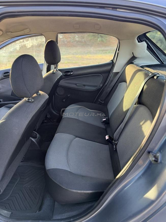 peugeot 206-Bonne état 