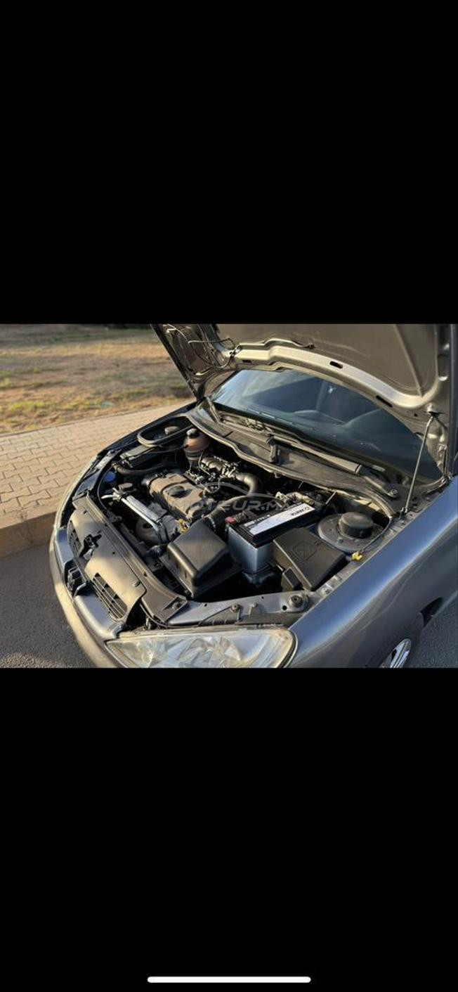 peugeot 206-Bonne état 