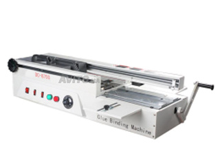 Encoleuse semi automatique chez cnprint