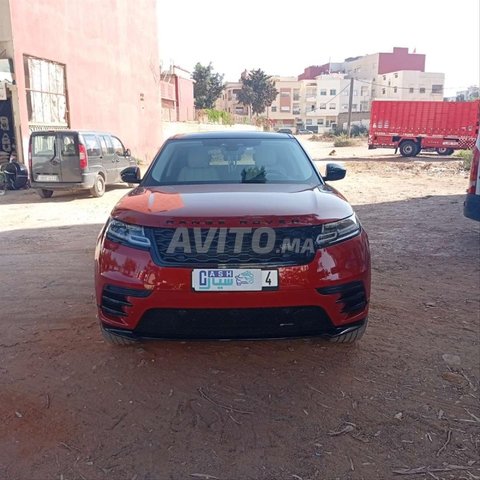 لاند روفر رينج روفر فيلار ديزل أوتوماتيكي