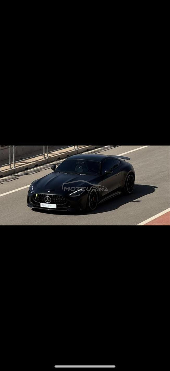Mercedes-Benz AMG GT Essence Automatique 2024