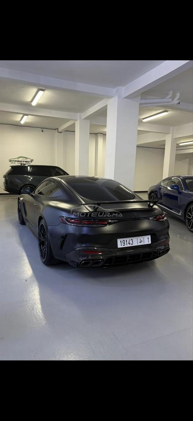 Mercedes-Benz AMG GT Essence Automatique 2024