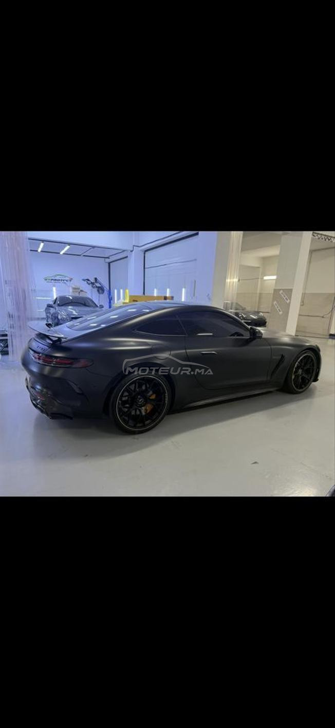 Mercedes-Benz AMG GT Essence Automatique 2024