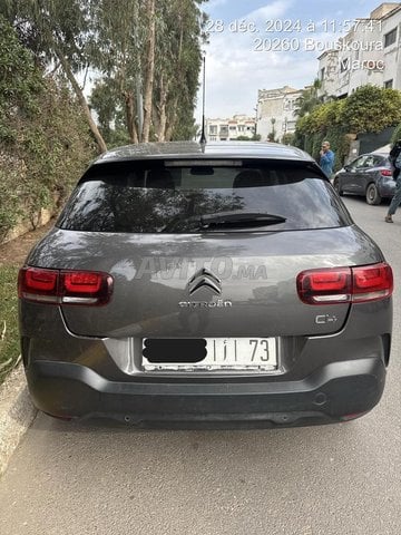 Citroën C4 Diesel Automatique 2020 à Bouskoura