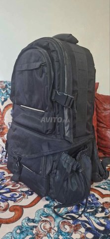 حقيبة ظهر مقاومة للماء لحماية المعدات المهنية