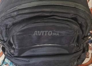 حقيبة ظهر مقاومة للماء صاك الظهر ماكايدوزش الما