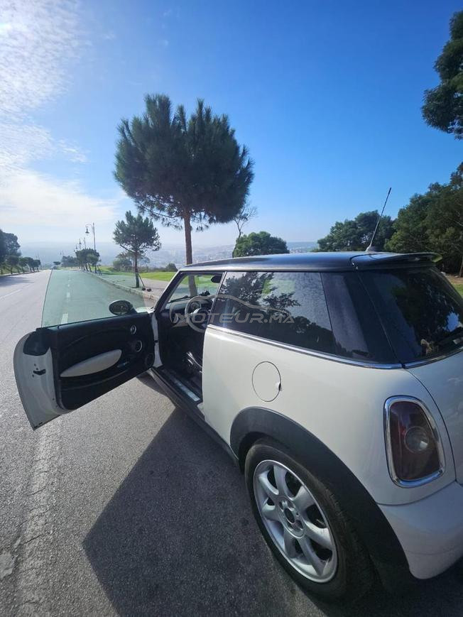 Mini Cooper Essence Manuelle 2008 à Tanger