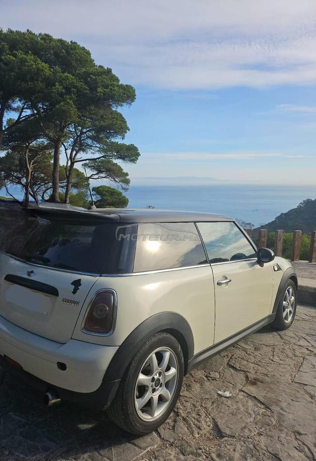 Mini Cooper Essence Manuelle 2008 à Tanger
