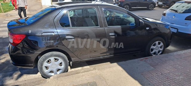 Dacia Logan Diesel Manuelle 2015 à Tanger