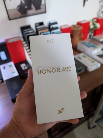 honor 400 lite