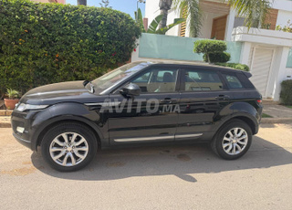 Land Rover Range Rover Evoque Diesel Automatique