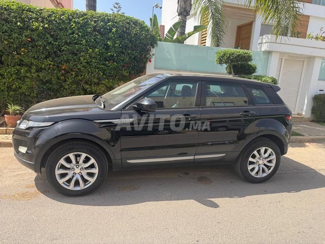 Land Rover Range Rover Evoque Diesel Automatique