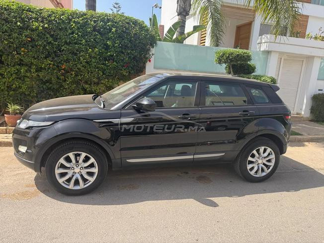 Land Rover Range Rover Evoque Diesel Automatique