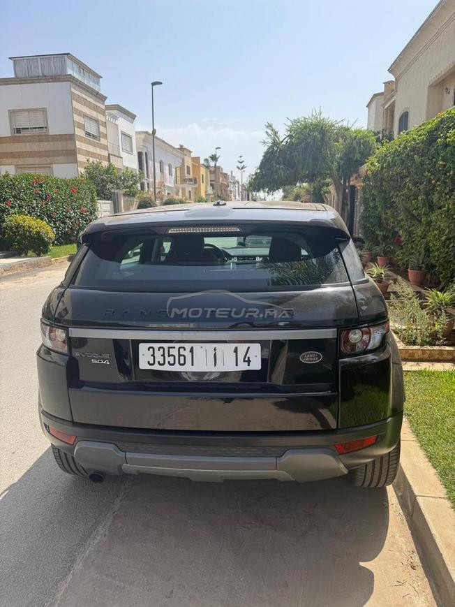 Land Rover Range Rover Evoque Diesel Automatique