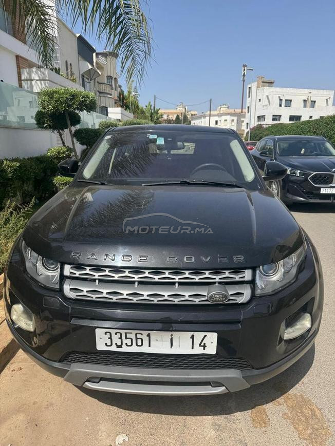 Land Rover Range Rover Evoque Diesel Automatique