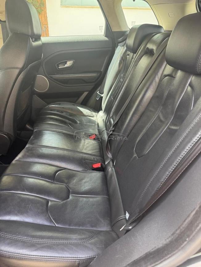 Land Rover Range Rover Evoque Diesel Automatique
