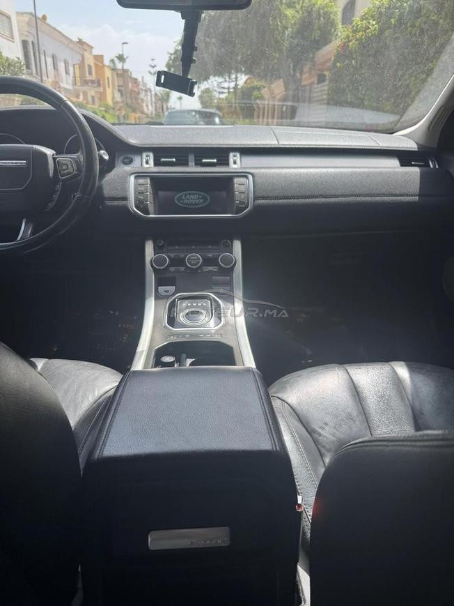 Land Rover Range Rover Evoque Diesel Automatique