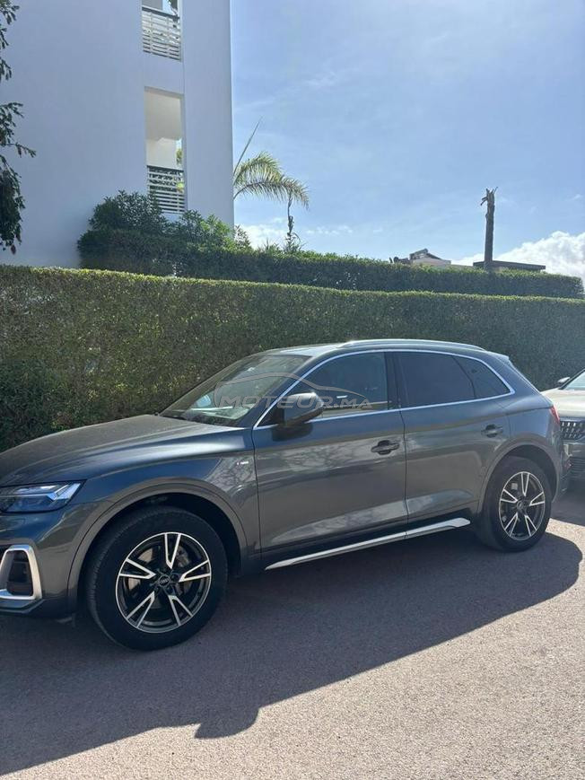 Audi Q5 Diesel Automatique 2021 à Casablanca