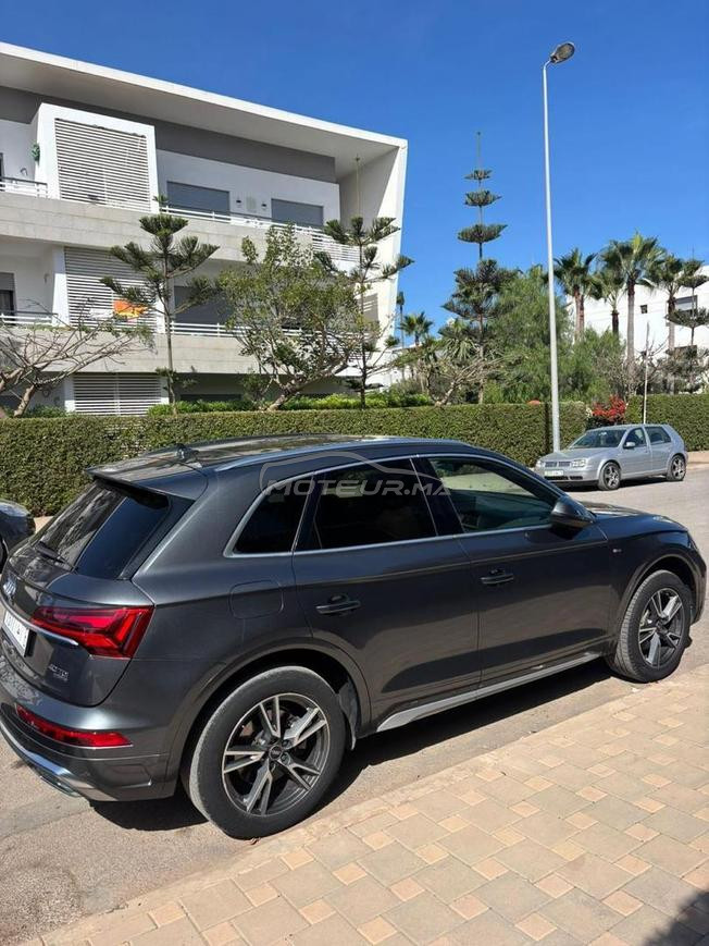 Audi Q5 Diesel Automatique 2021 à Casablanca