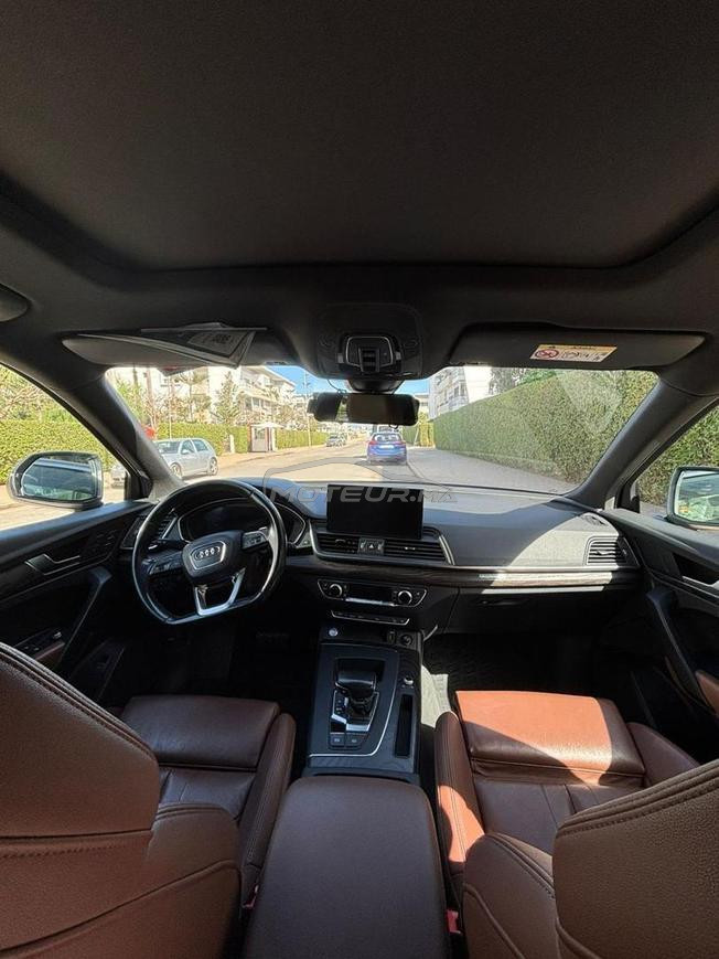 Audi Q5 Diesel Automatique 2021 à Casablanca