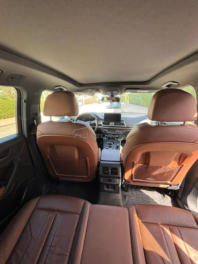 Audi Q5 Diesel Automatique 2021 à Casablanca